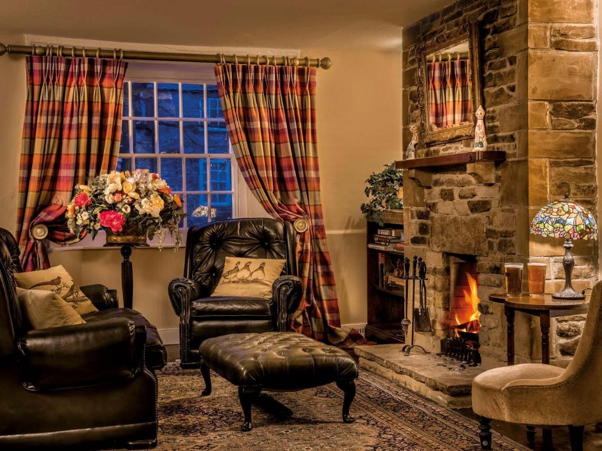 Hotel The Fauconberg à Coxwold Extérieur photo