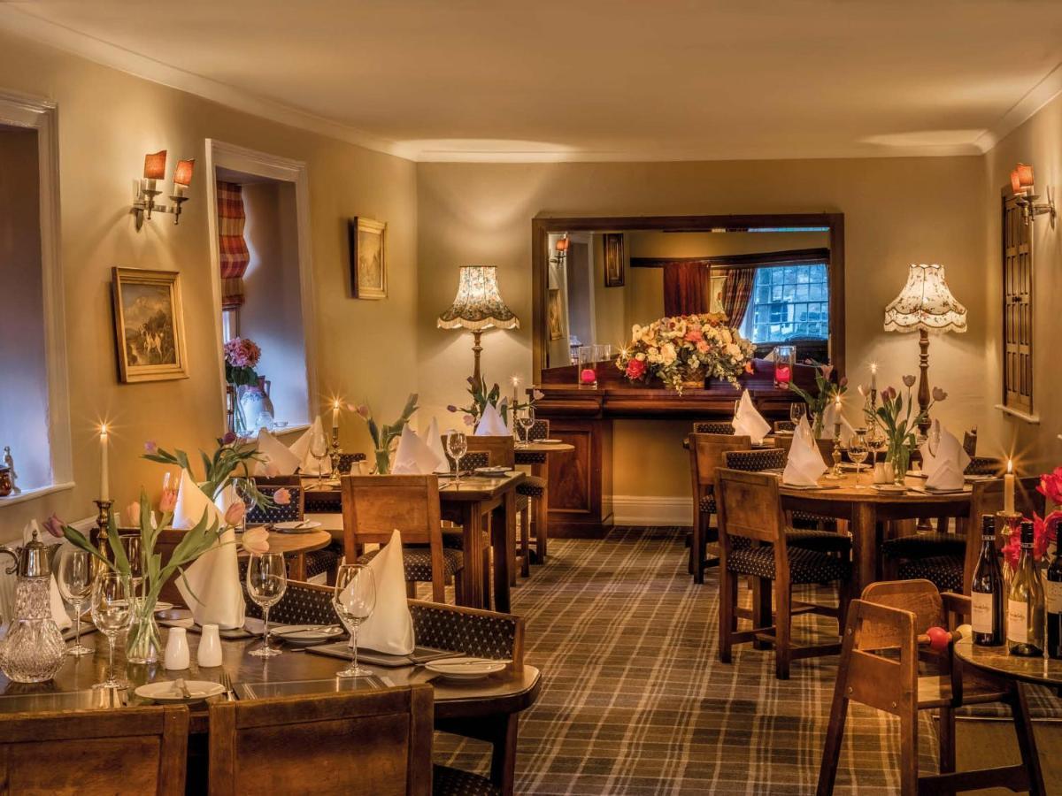 Hotel The Fauconberg à Coxwold Extérieur photo