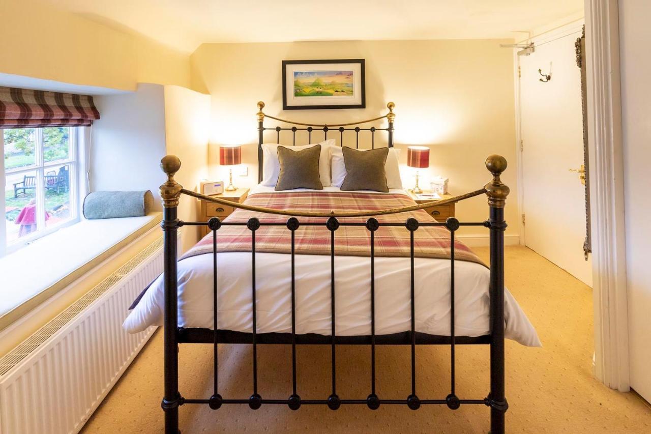 Hotel The Fauconberg à Coxwold Chambre photo