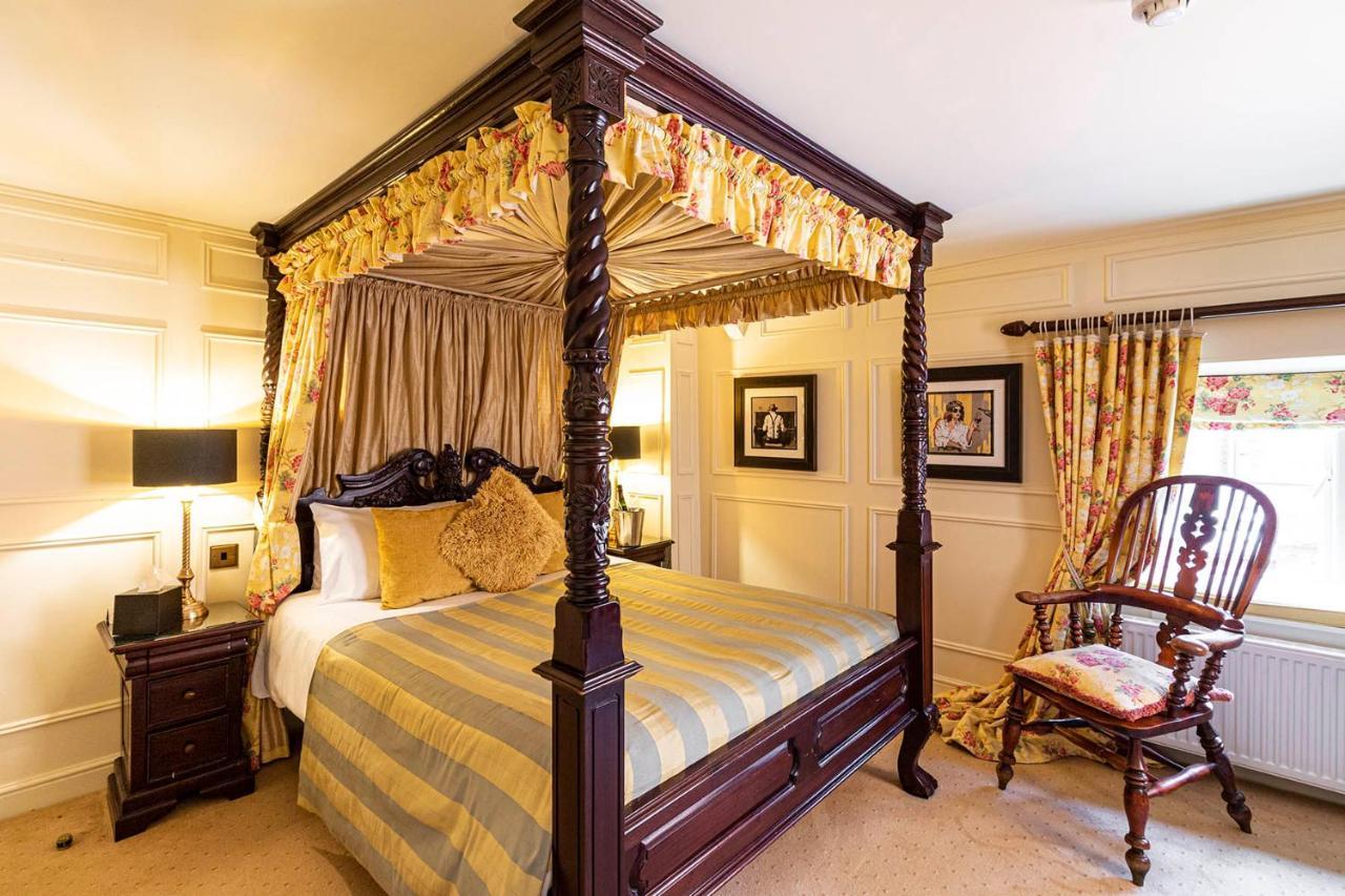 Hotel The Fauconberg à Coxwold Chambre photo