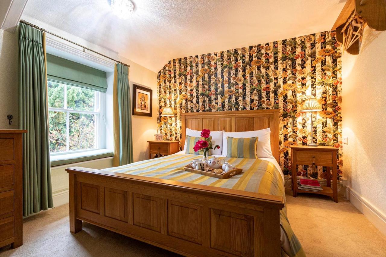 Hotel The Fauconberg à Coxwold Chambre photo