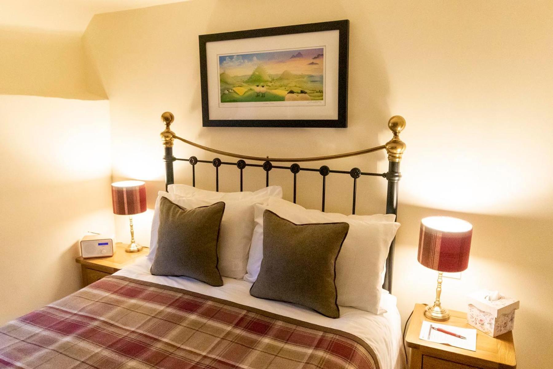 Hotel The Fauconberg à Coxwold Chambre photo