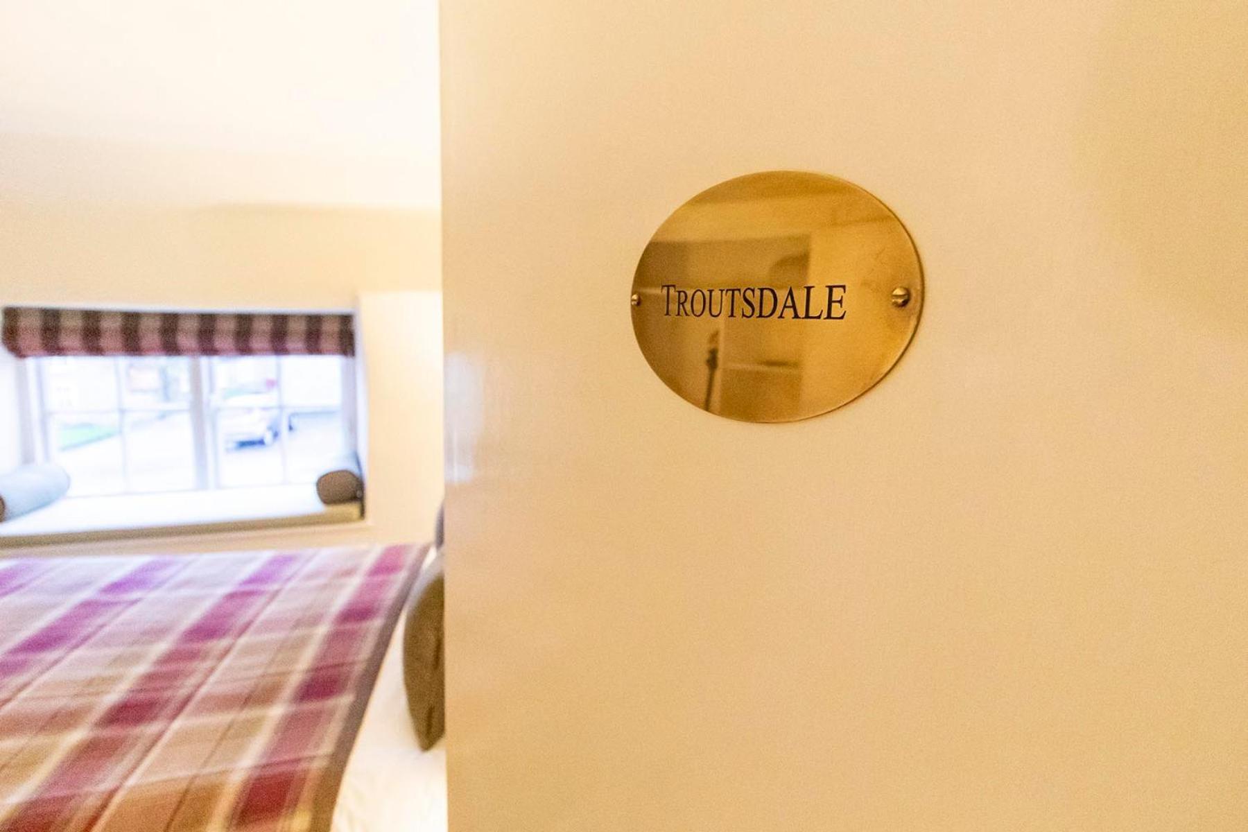 Hotel The Fauconberg à Coxwold Chambre photo
